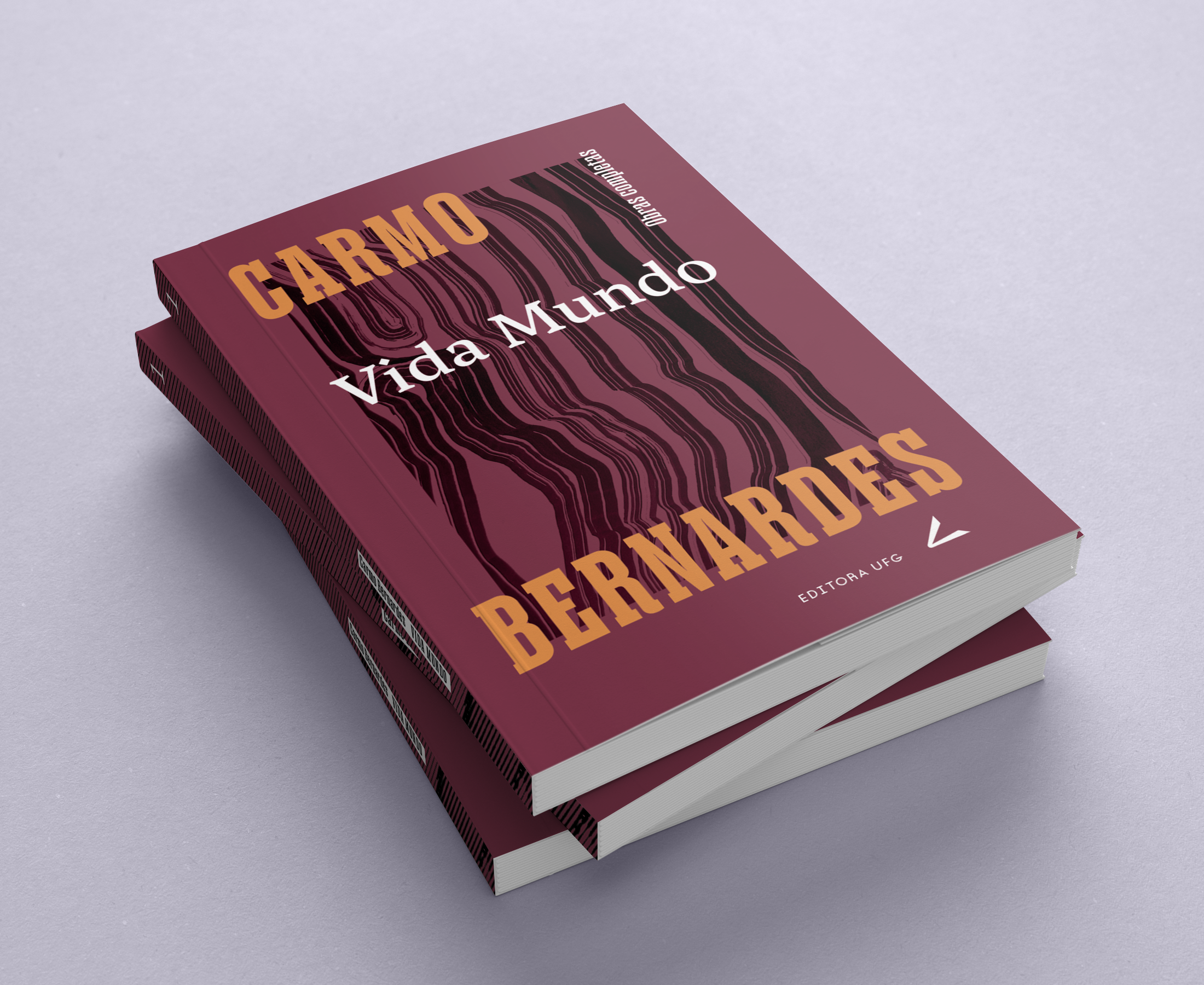 Capa do livro Vida Mundo